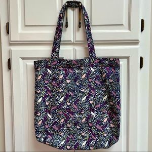 Leather Backpack And Tote 